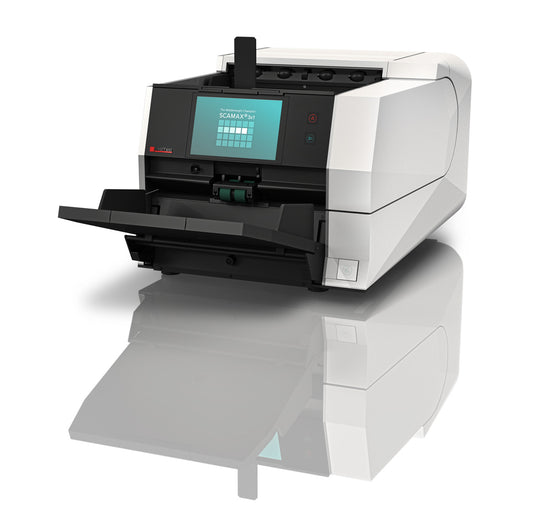 InoTec SCAMAX 3x1 Model 321 Production Scanner