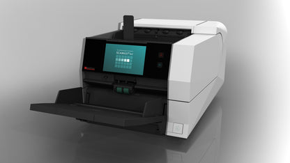 InoTec SCAMAX 3x1 Model 311 Production Scanner