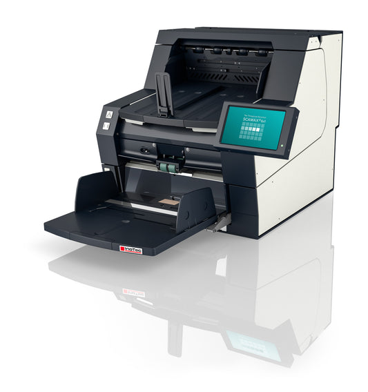 InoTec SCAMAX 6x1 Model 601 Production Scanner