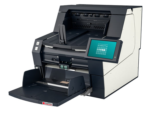 InoTec SCAMAX 6x1 Model 621 Production Scanner