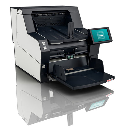 InoTec SCAMAX 6x1 Model 601 Production Scanner