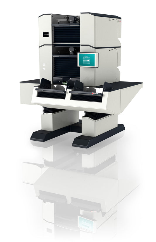InoTec SCAMAX 8x1 Model 801 Production Scanner