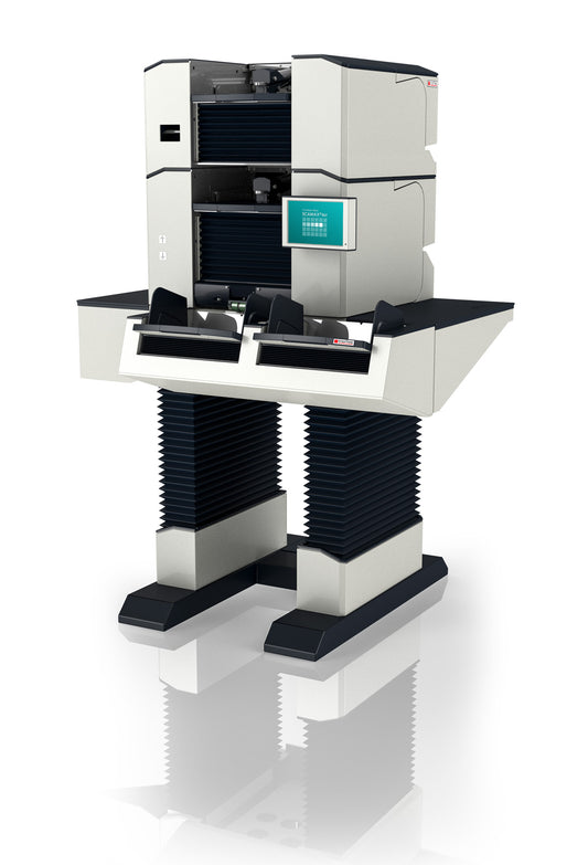 InoTec SCAMAX 8x1 Model 811 Production Scanner