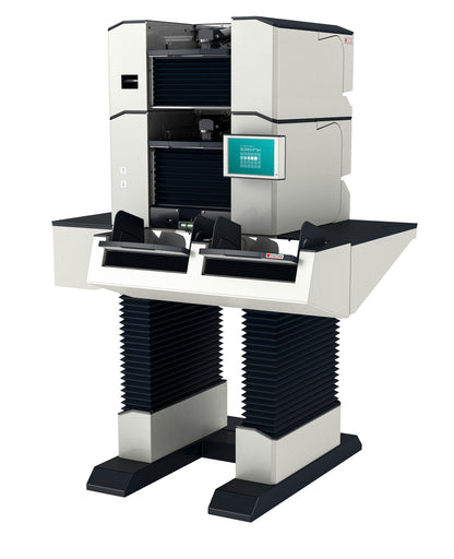 InoTec SCAMAX 8x1 Model 801 Production Scanner