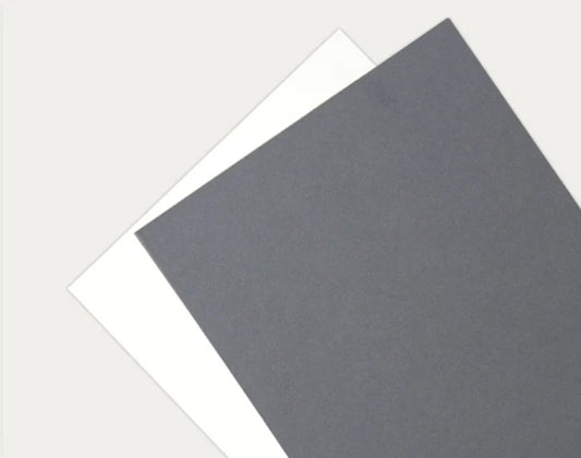Archival Backing Boards