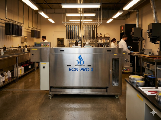 ECN-PRO3: Professional ECN2 Remjet-Free Film Developing Motion Film Processor