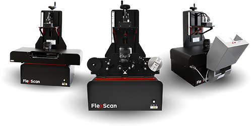 FLEXSCAN+® Multi-Format Production Microfilm Scanner