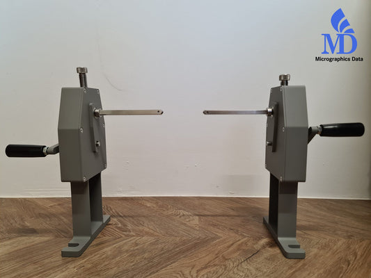 MGD Microfilm Rewinder