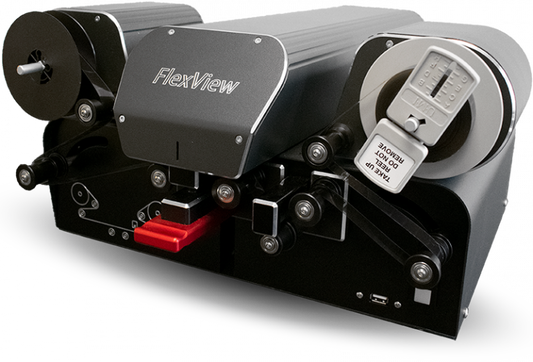 FLEXVIEW™ Compact Microfilm Conversion Scanner