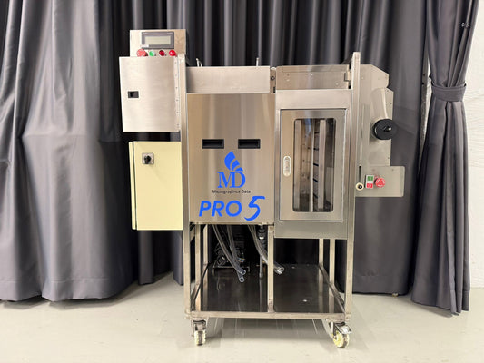 Smart MD PRO5 Microfilm Processor: High-Speed Archival Excellence