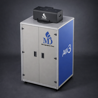 MD AW3 Digital Archive Writer: Preserve Your Data with the Industry's Best Microfilm Resolution & Speed