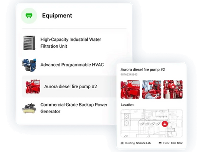 ARC Facilities Management Software | Micrographics Data