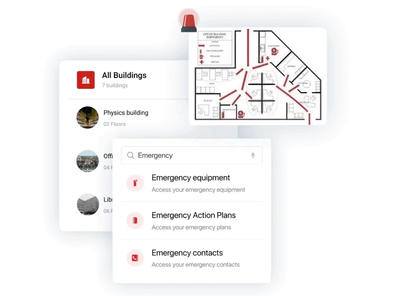 ARC Facilities Management Software | Micrographics Data