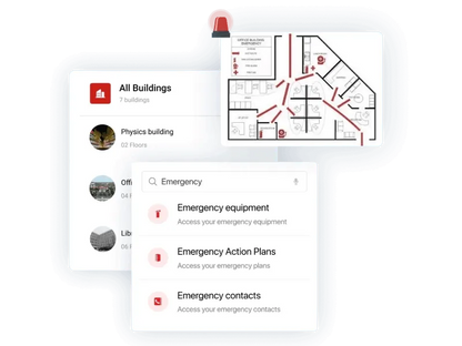 ARC Facilities Management Software | Micrographics Data