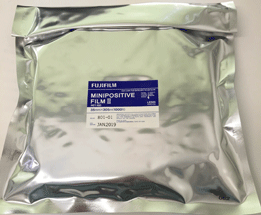 Fujifilm MiniPositive II Duplicating Film