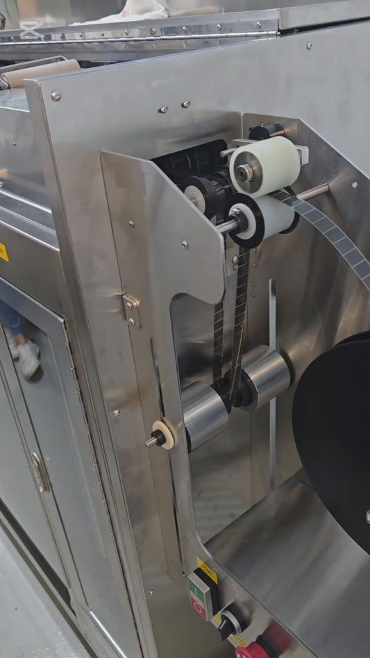 ECN-PRO2 Motion Film Processor: Professional ECN2 Film Developing Machine Kodak's New Remjet-Free Vision3 Film