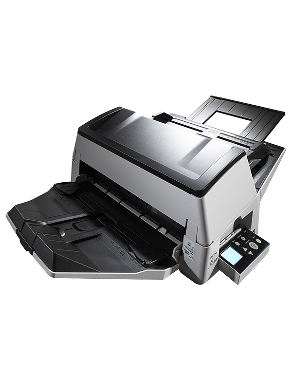 Fujitsu fi-7600 - 100 ppm/200 ipm