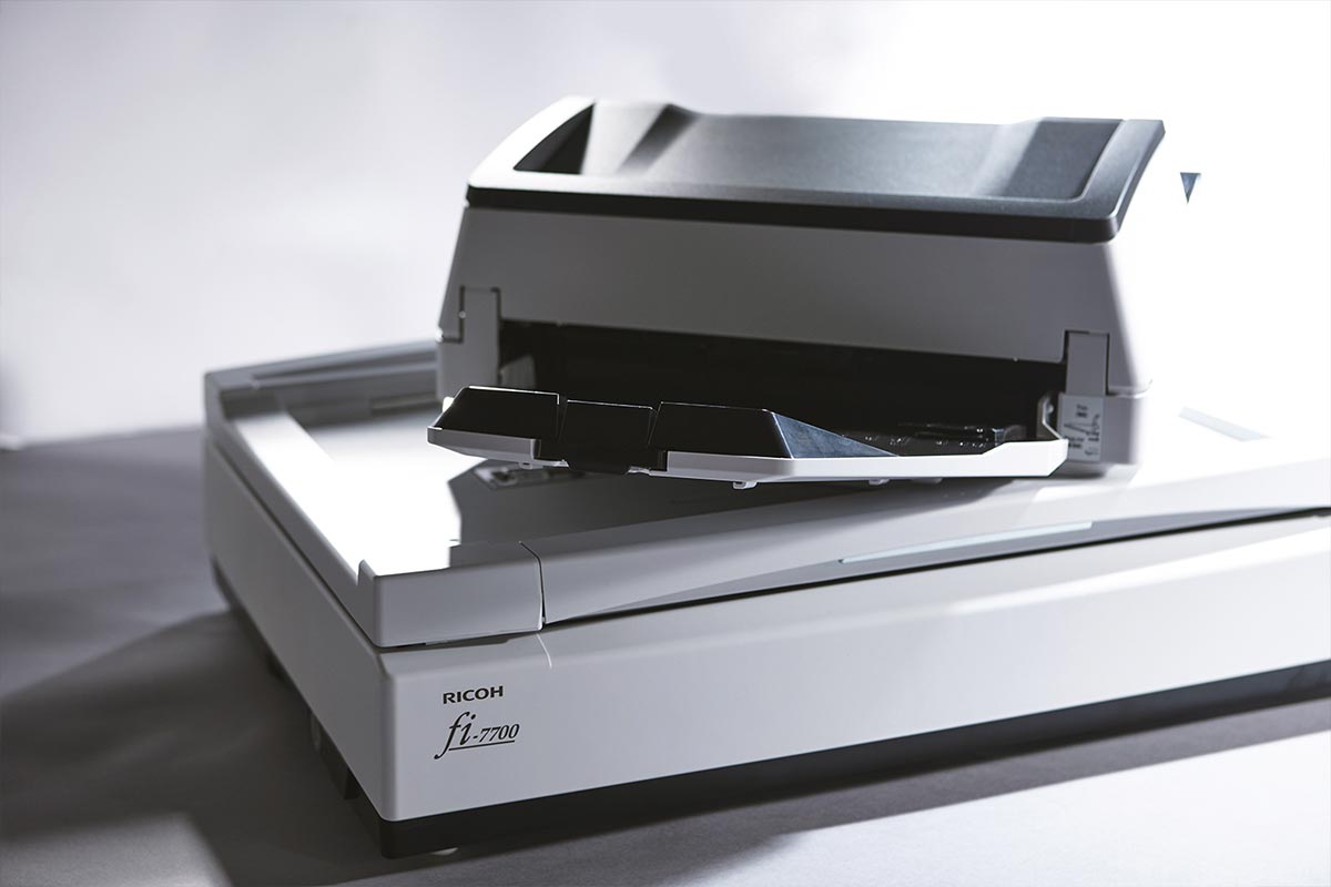 Ricoh fi-7700