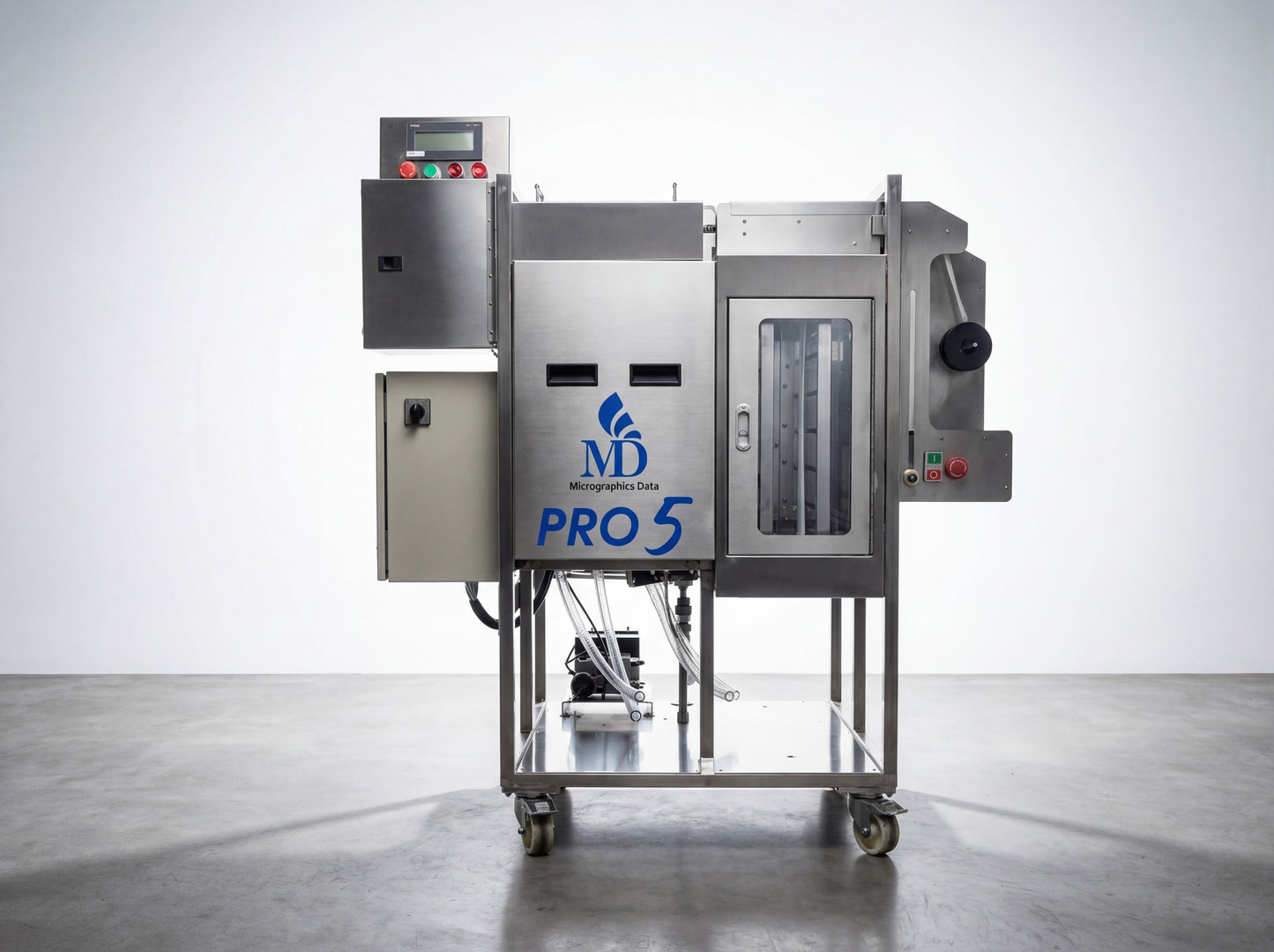 Pemproses Mikrofilem Digital MD PRO3 