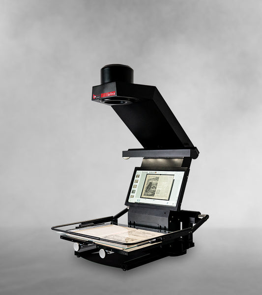 Book2net Ultra A2 Book Scanner