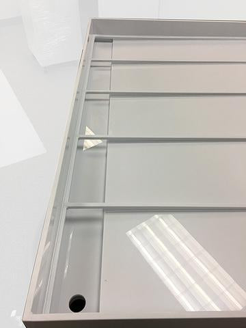 Polypropylene Textile Wash Table