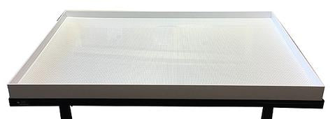 Polypropylene Textile Wash Table
