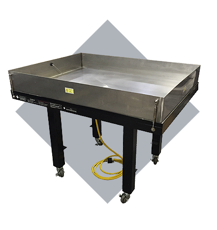 Heated Laboratory Sinks