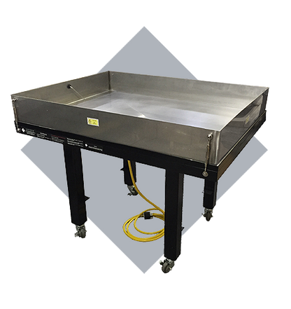 Heated Laboratory Sinks